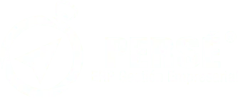 Logo Perse Erp White