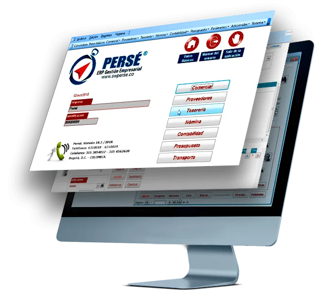 perse computador home